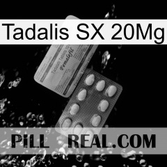 Tadalis SX 20Mg 36